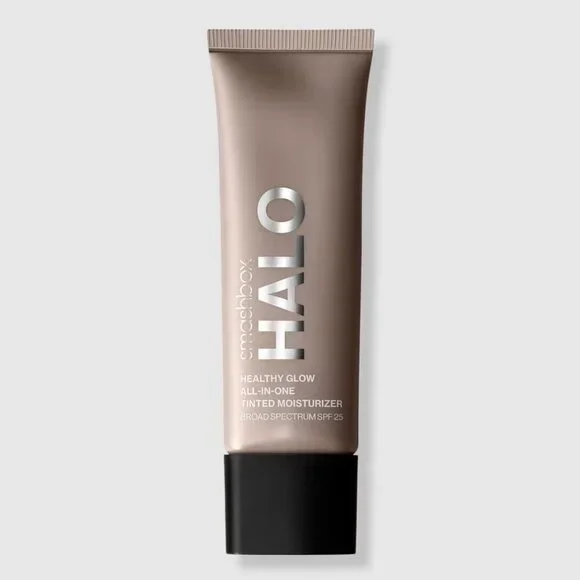 NIB Halo Healthy Glow Primer Infused Tinted Moisturizer SPF 25 in Color- Fair - Picture 1 of 5